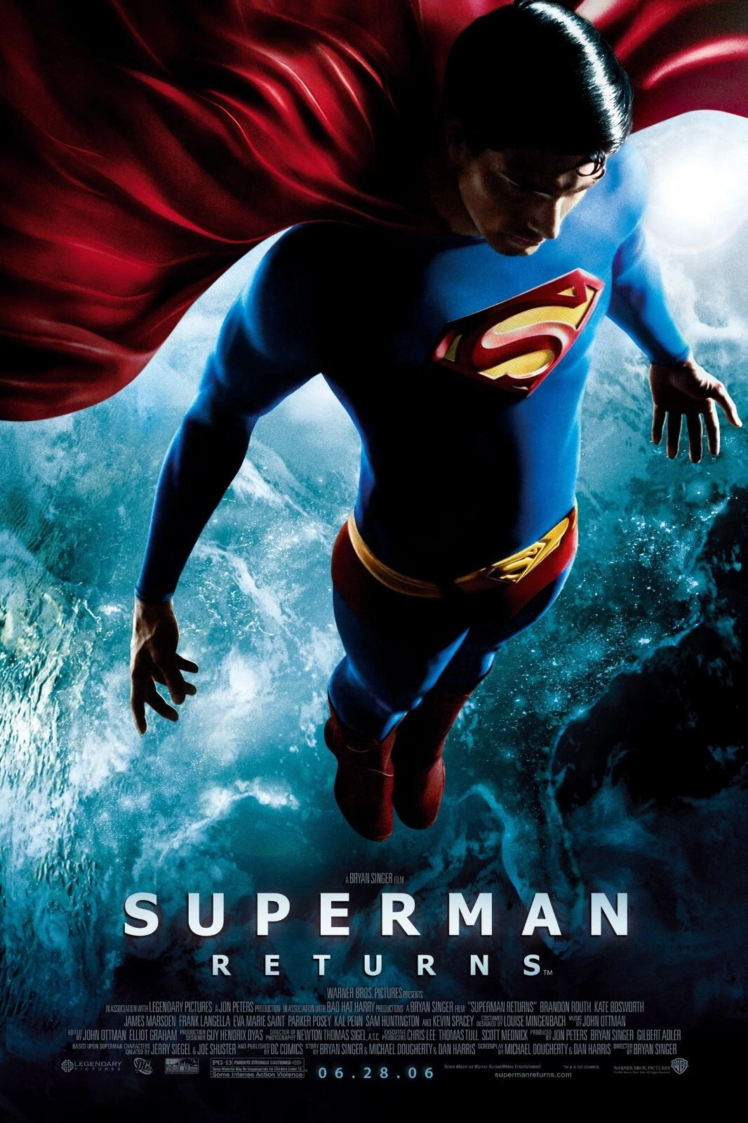 SUPERMAN RETURNS turns 20 today!