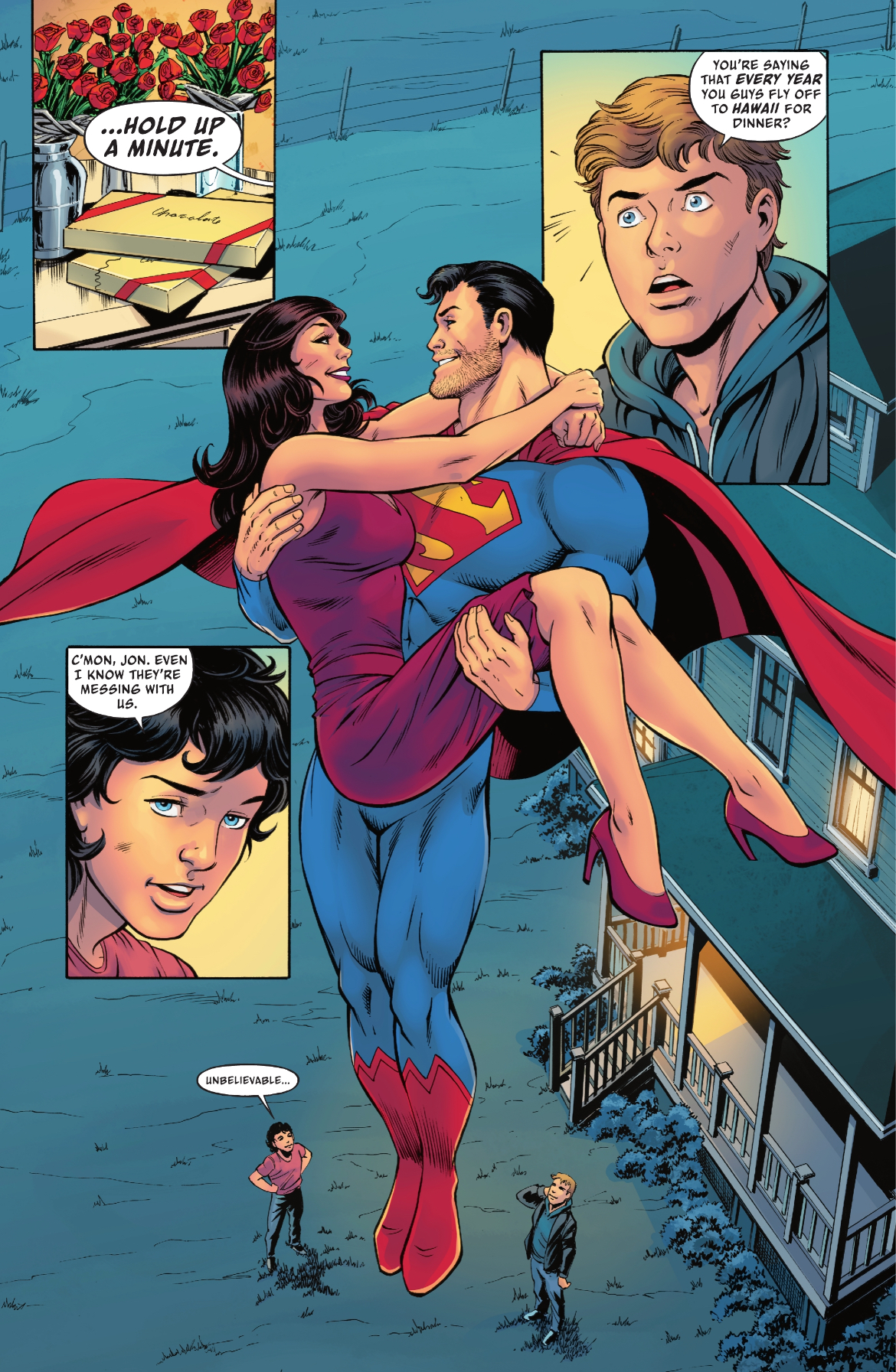 My history with Superman