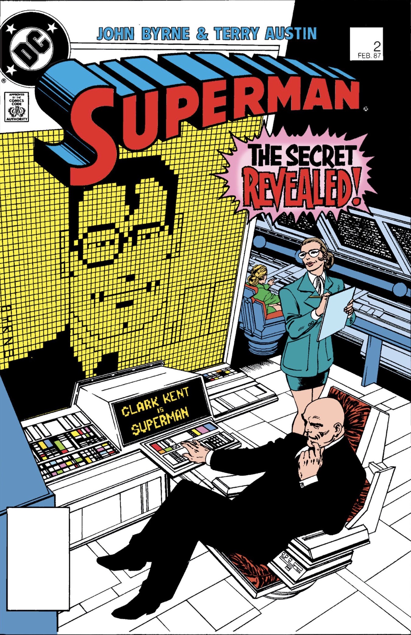 Superman #2 – On this date 40 years ago