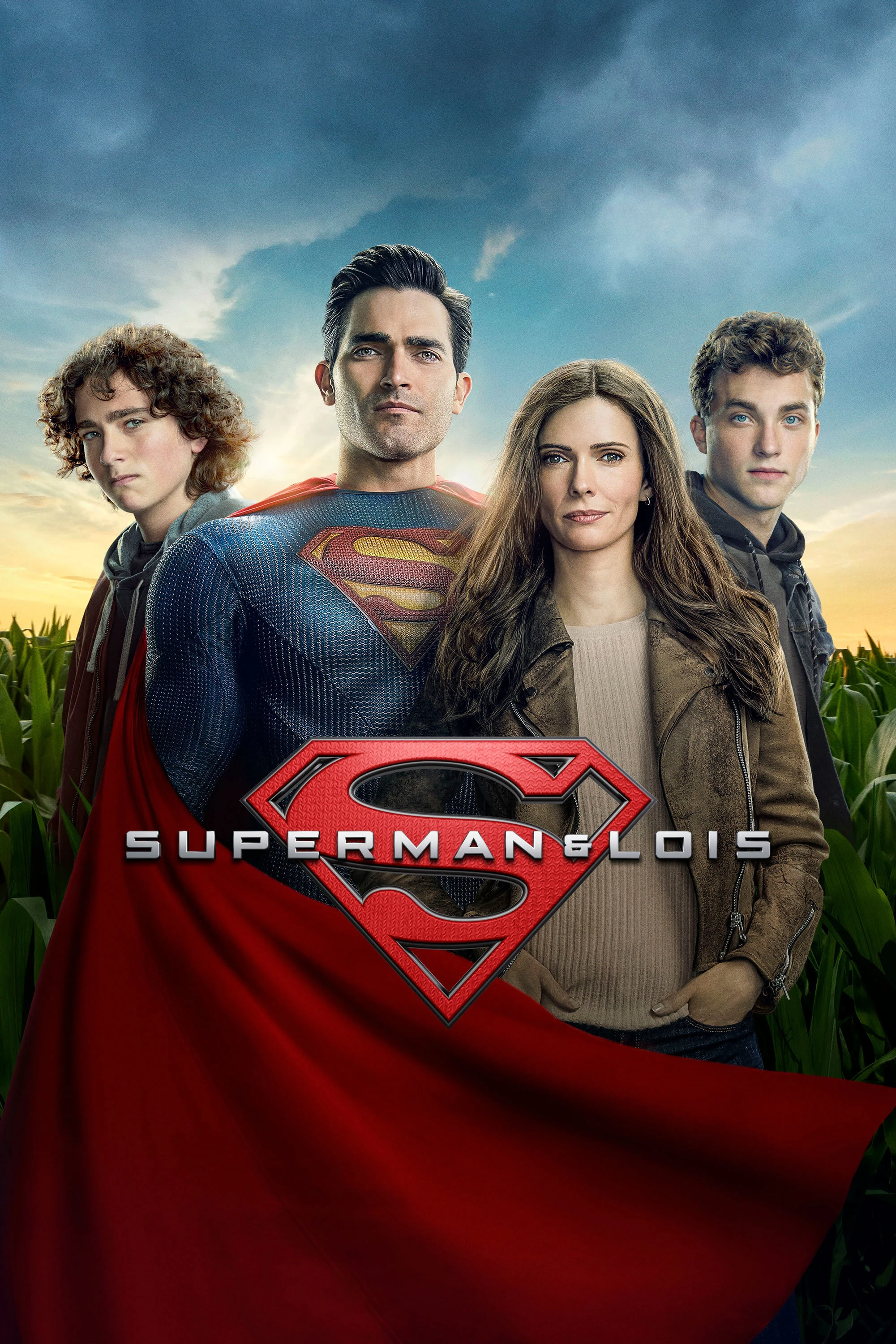 My SUPERMAN & LOIS Mega-post